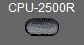 CPU-2500R