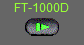 FT-1000D