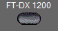 FT-DX 1200