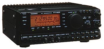 YAESU FT-900 HFトランシーバー Yaesu FT-900 100W HF Transceiver - Black for sale online | eBay