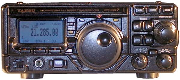 ヤエス無線　FT-897 FT-897D/FT-897DM/FT-897DS