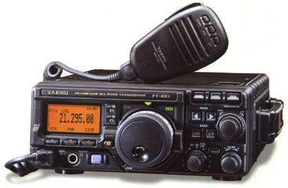 ヤエス無線　FT-897 RigPix Database - Yaesu - FT-897